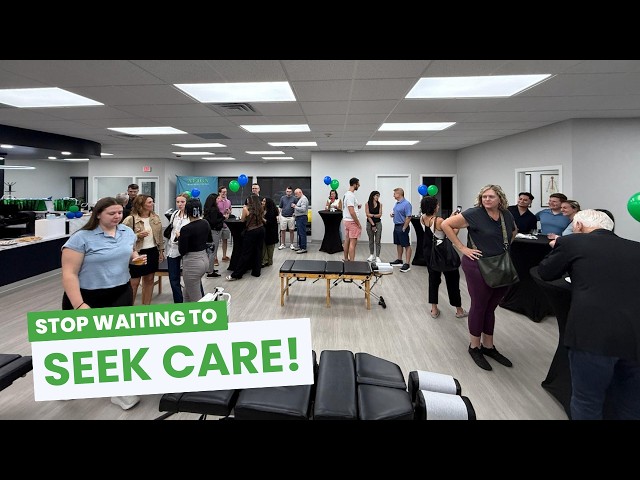 Don't Keep Waiting To See A Chiro! | Align Wellness Center [2021]