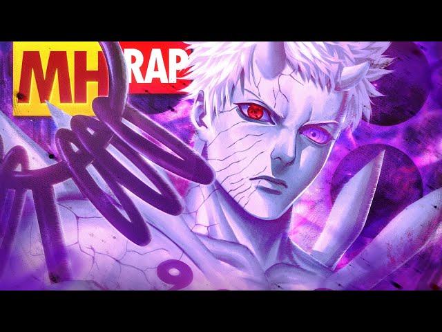 Tipo Tobi V2 🌀 Rikudou | (Naruto) | Style Trap | MHRAP
