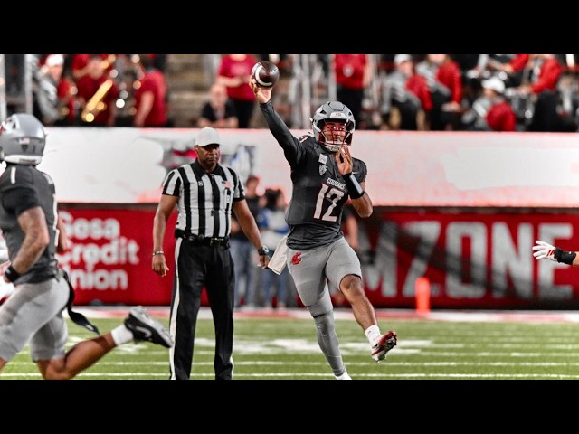 Washington State authors dismal offensive performance in 26-6 loss to Fresno State in Pac-12 opener