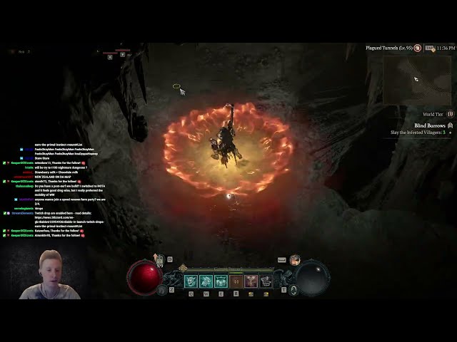 Diablo 4 Whirlwind Barb Build Guide - Viable after Nerfs