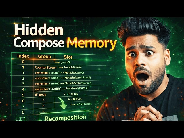 Slot Table  The Hidden Memory Behind Recomposition