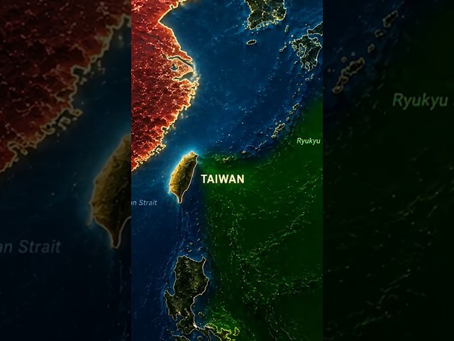 Why does China Want Taiwan?
