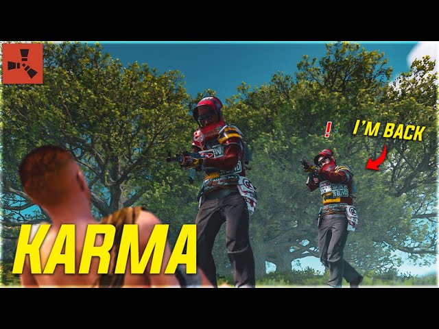 KARMA | RUST