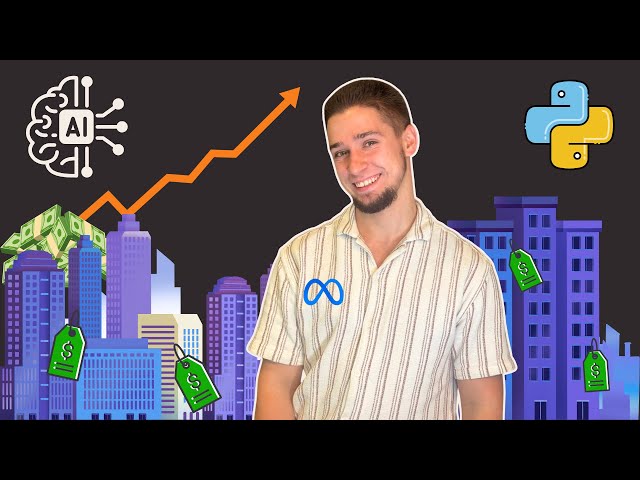 AI Price Prediction: Build a Python App That Learns to Forecast Real Estate Values Like Magic?! 🧠