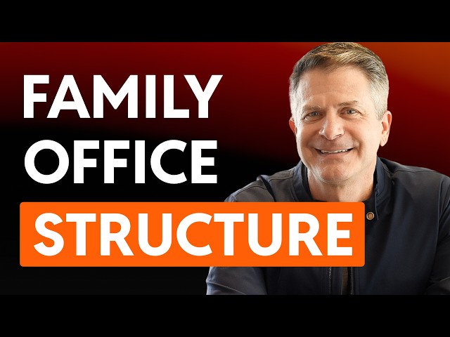 7 Components of Every FAMILY OFFICE (explained simply)