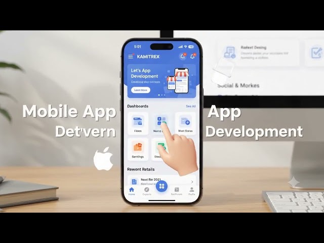 📱 Turn Your Business Idea Into a Powerful Mobile App!