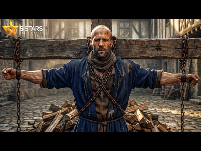 SHACKLED (2026) | Jason Statham | Full Action Movie