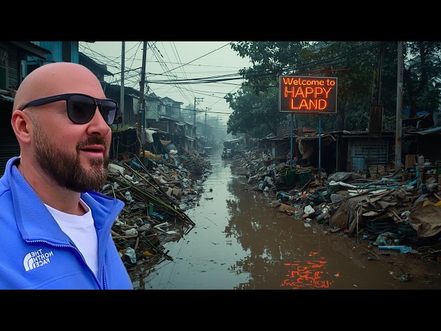 Solo In The Philippine's Most Monstrous Slum