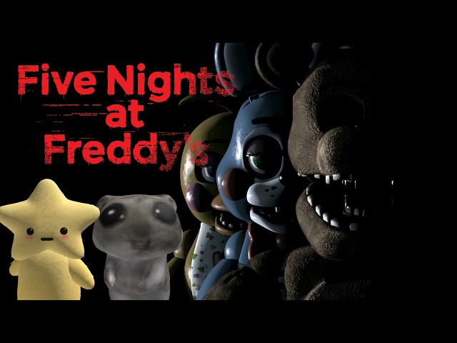 FNAF movie slime tutorial