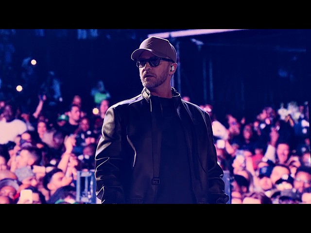 Justin Timberlake - Until the End of Time (Live from JAŸ-Z30 Tour 2026, Paris, France)