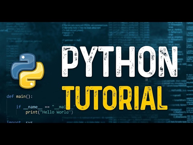 Python Basics - Print & Variables - Programming Fundamentals -Data science student