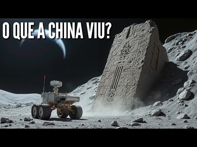 China Discovers Something INCREDIBLE on the Far Side of the Moon