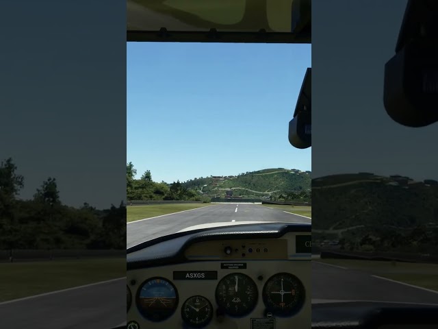 MSFS2020 St. Barts: My very first landing #msfs2020 #msfs #microsoftflightsimulator #flightsimulator