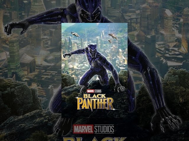 Black Panther (2018)