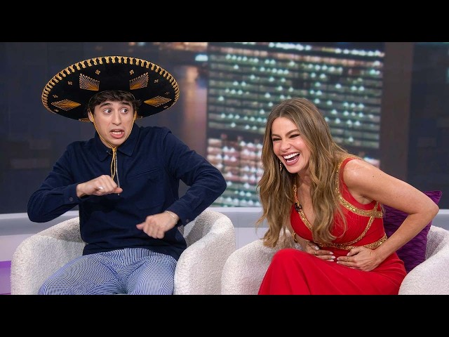 Marcello Hernández Is Funny Without Even Trying