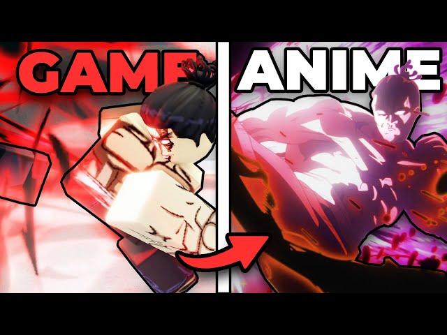 Switcher Explained + Anime Comparisons (Jujutsu Shenanigans)
