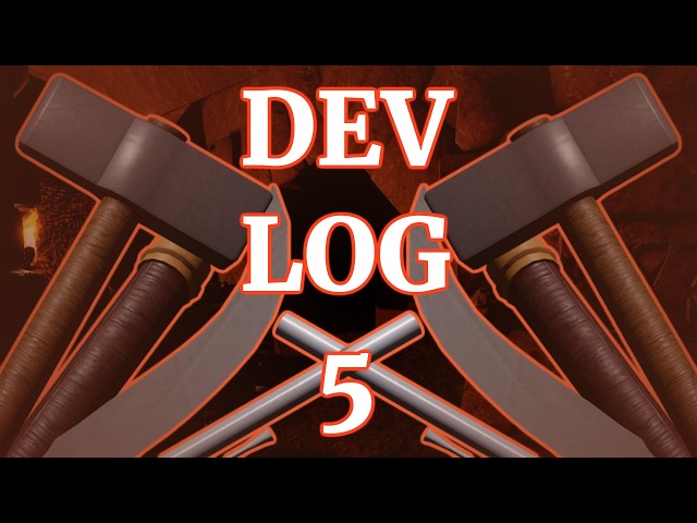 A Larger Item Shipment | G&B DEV LOG 5