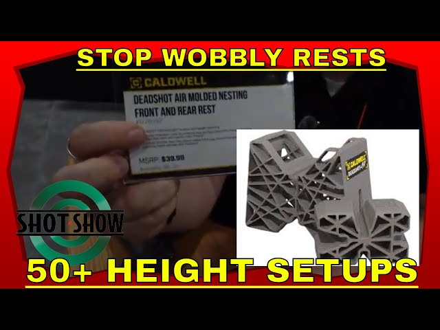The Versatile Rest Every Shooter Should Own! Under $40