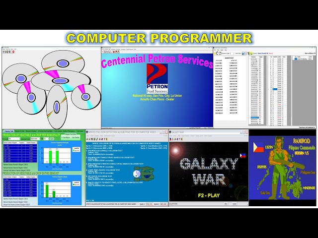 Computer Programmer