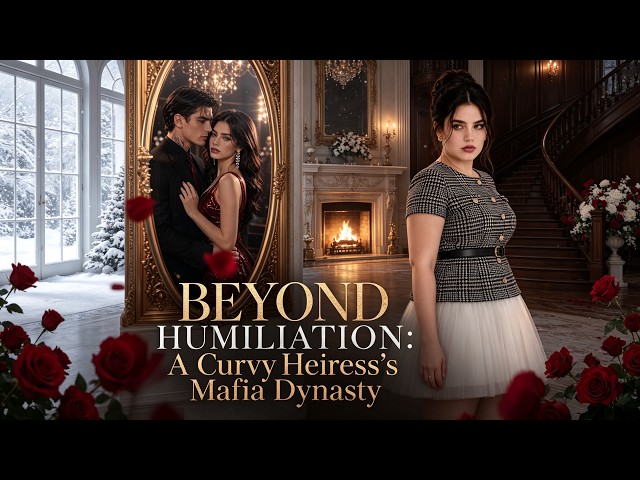 💎【Eng】Beyond Humiliation: A Curvy Heiress’s Mafia Dynasty #ShortMax #aivideo