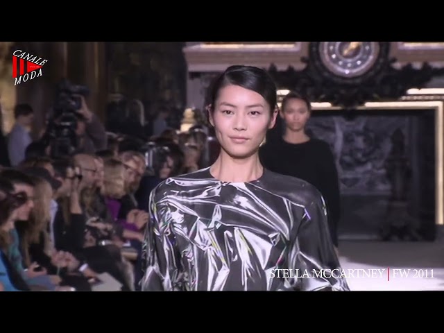 STELLA MCCARTNEY Fall Winter 2011 Paris 4K - Canale Moda
