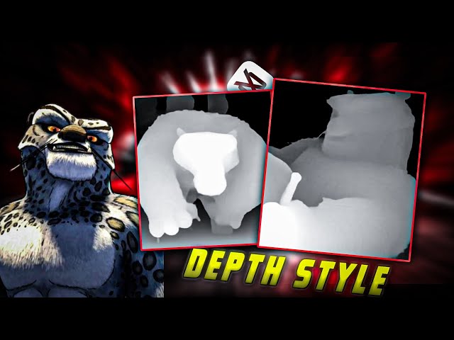 How to Make Trending Depth Style in CapCut | Full Tutorial.