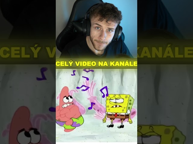 Proč Ho Nahání MEDÚZY?! #shorts