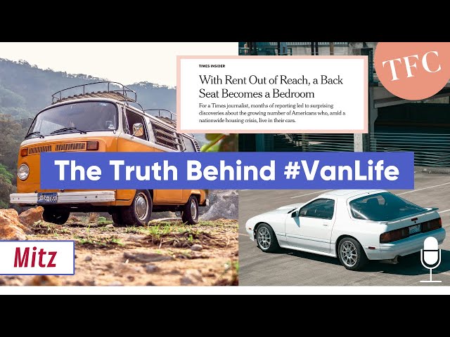 What It's Really Like Living Out Of Your Car
