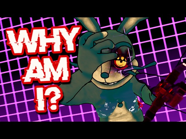 The IDENTITY CRISIS that SOLVES the FNAF LORE