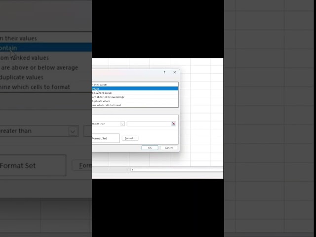 Highlight Filled Cells Automatically in Excel | Part 3