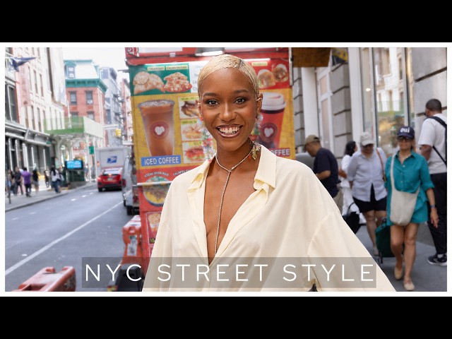 What Are People Wearing in NYC? (Street Style 2026 Fashion Trends)