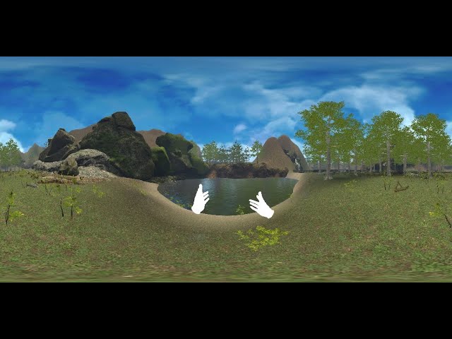 VR Mediation in VR! Trailer | KatriSoft🥽🧘
