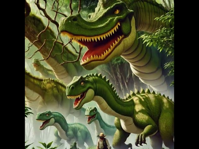This Latest Dinosaur Discovery Is INSANE! | 🦖🦖🦖 #shorts