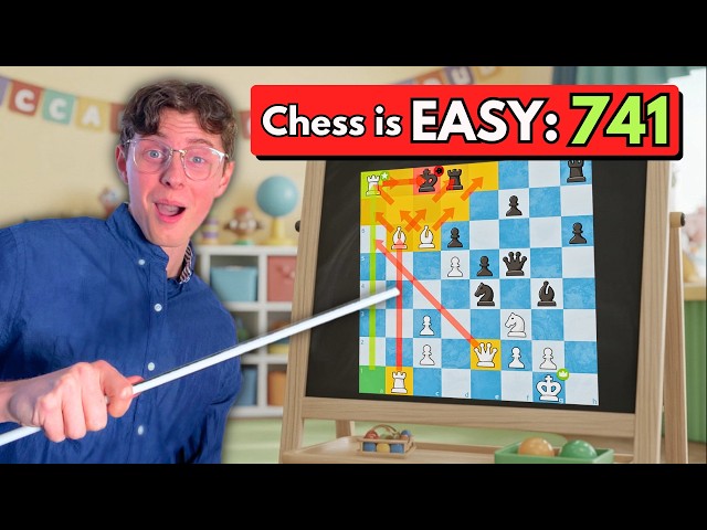 How to Win Chess Games in the 700s