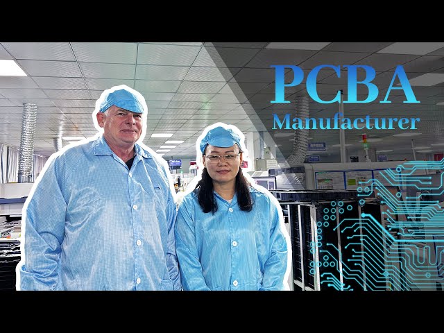 PCB Assembly Manufacturer for Printed Circuit Board Assembly PCBA