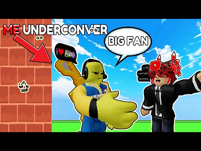 I WENT UNDERCOVER TO TROLL!