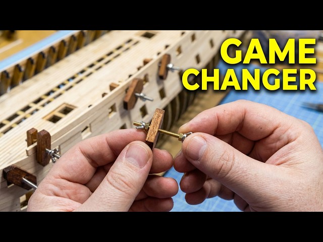 The Secret Tool Every Model Ship Builder Needs