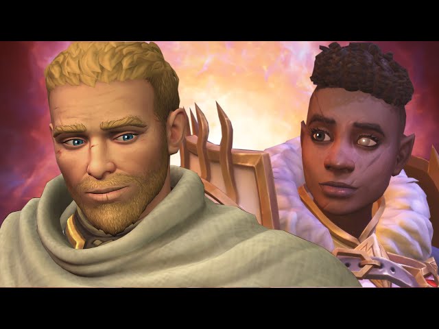 The Story of The War Within - Part 6: Shadows of Hallowfall [Lore]