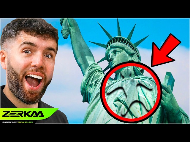 We Played Meccha Chameleon... But It's The *USA*