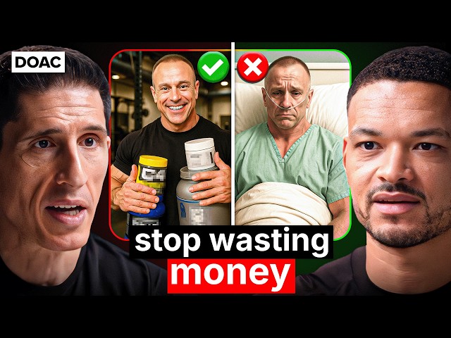 If YOU Take Supplements, You NEED To See This