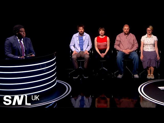 Mastermind | SNL UK