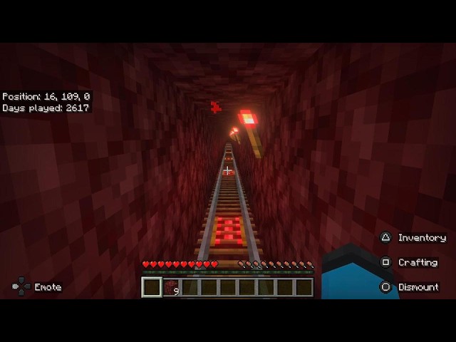 Minecraft EVERYDAY For 10 Years: Day 1,328