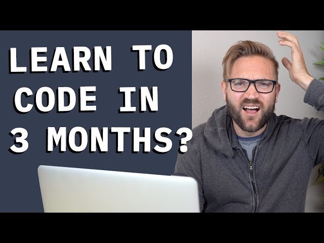 Can You Become a Programmer in ONLY 3 Months?