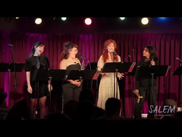 | WITHOUT DIALOGUE | "An Idle Brain Invites The Devil In" | Salem The Musical