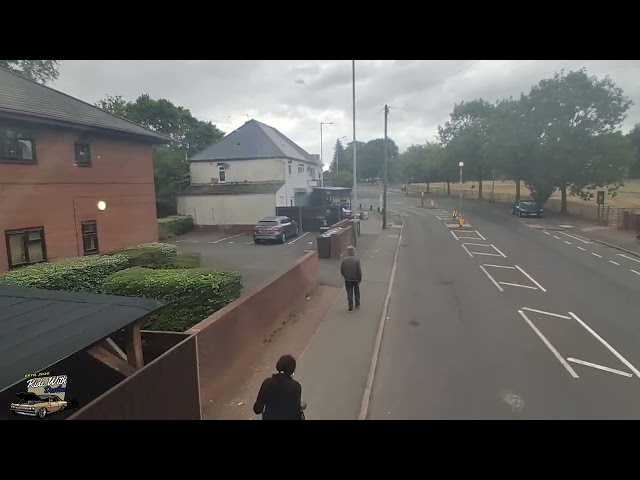 ROUTE ALERT / ON THE JOB: Mastering the 32 Loop! 🚌🐺🇬🇧