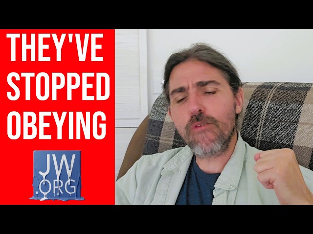 Jehovah's Witnesses Rebel as Watchtower's "Unity" Implodes