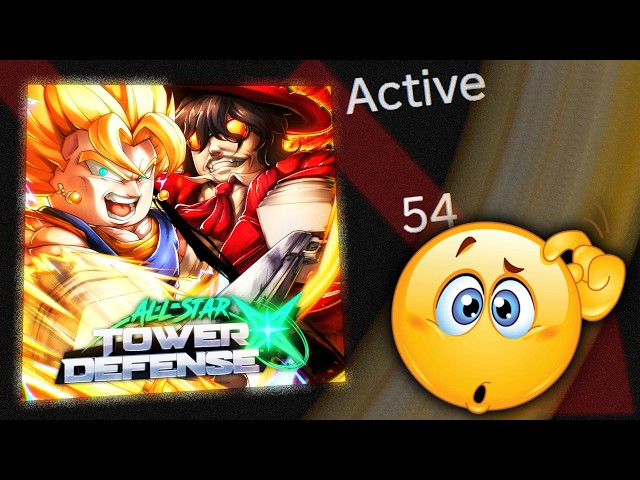 So I Finally Tried All Star Tower Defense X
