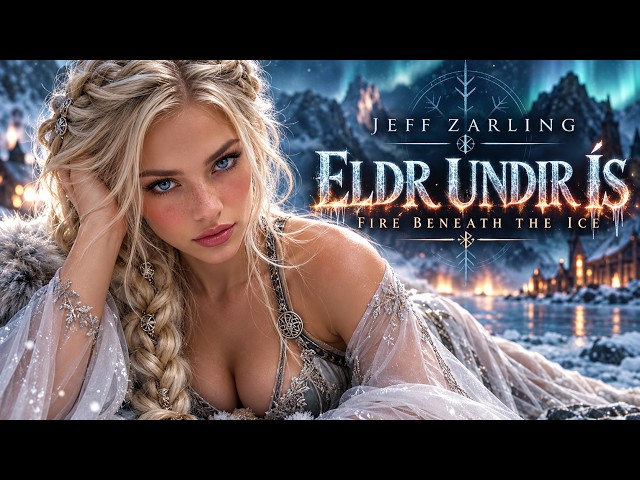 Jeff Zarling — Eldr Undir Ís (Fire Beneath the Ice)