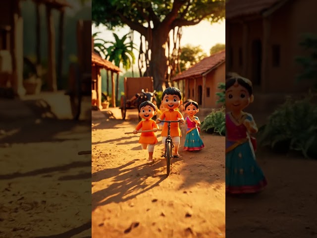 Village life is soo beautiful #youtubeshorts #telugushorts #trending #viralvideo #@ajaymango5266