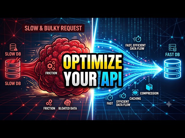 Senior engineer secrets for flawless API performance